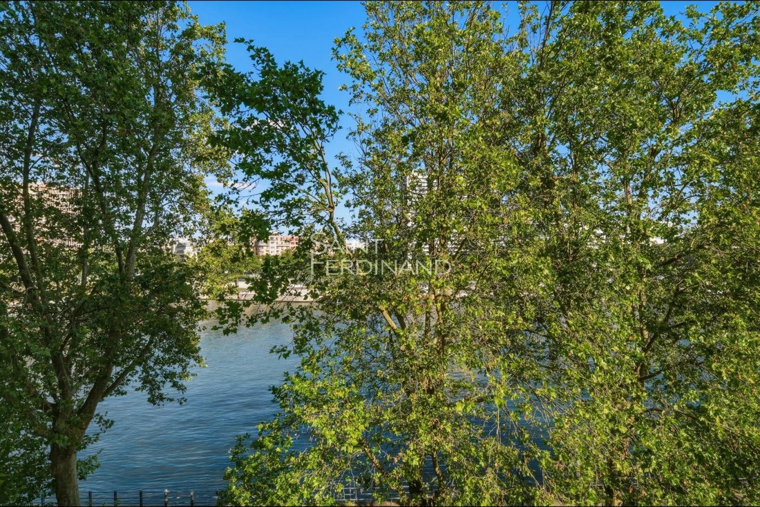Wohnung in Auteuil Nord, Paris 16e Arrondissement, Paris 1 - 18111538