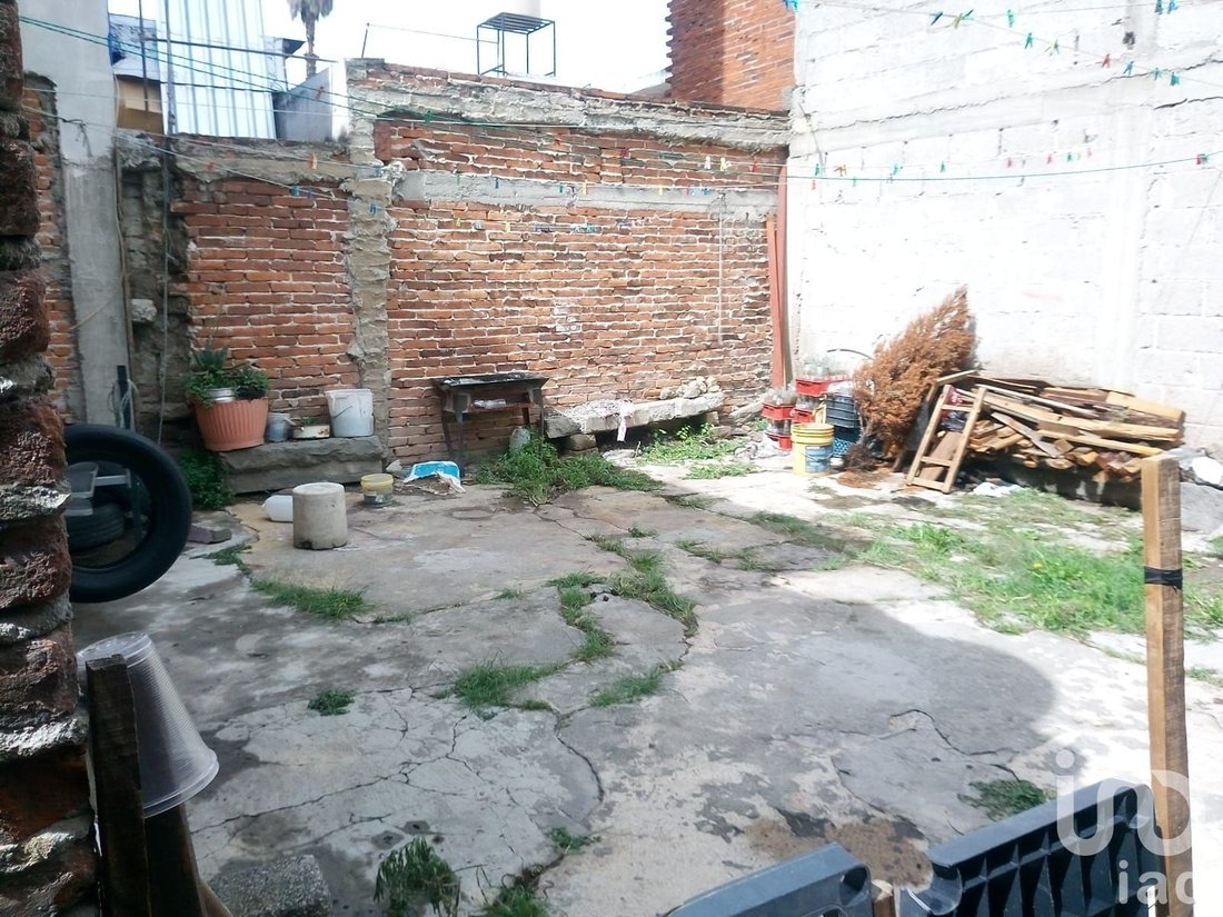 Land in Apizaco, Tlaxcala, Mexico 2 - 18111044