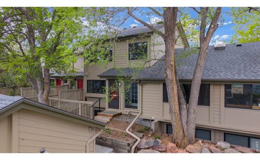 House in Boulder, Colorado, United States 1