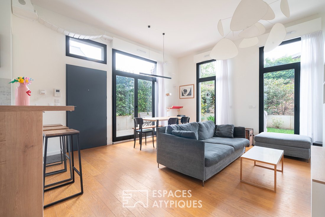 Appartement à Centre Ville, Aubervilliers, France 1 - 18115041