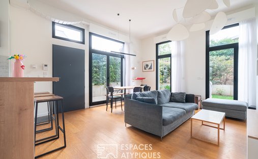 Appartement à Centre Ville, Aubervilliers, France 1