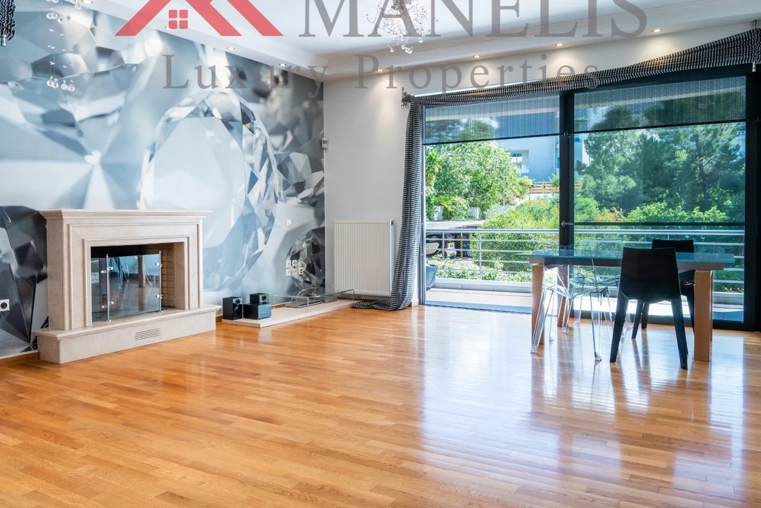 Apartment in Glyfada, Attica, Greece 1 - 18110531