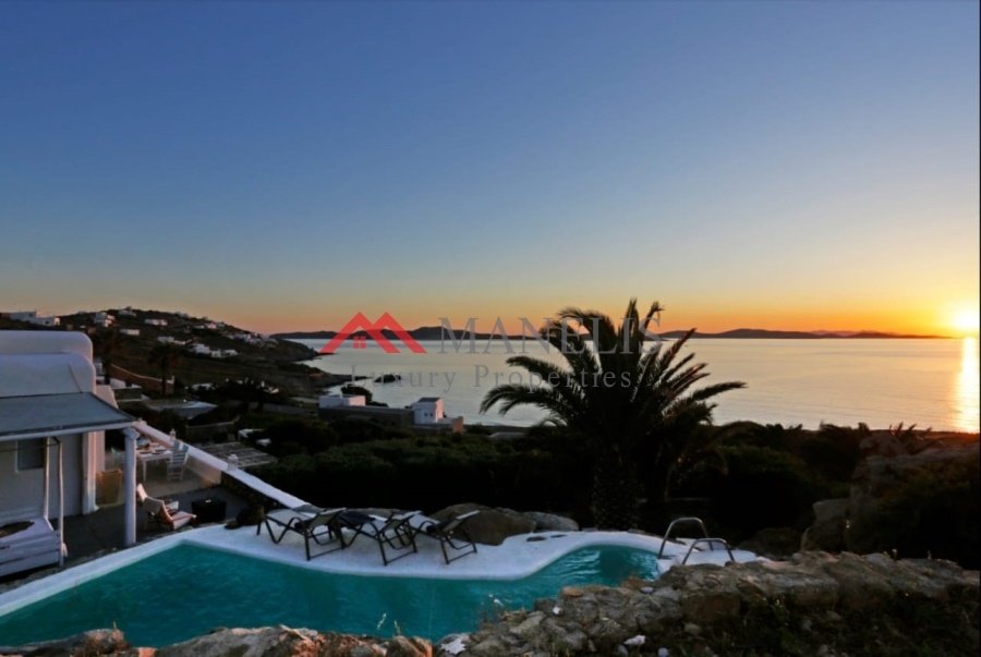 Villa in Mykonos, Aegean, Greece 4 - 18110843