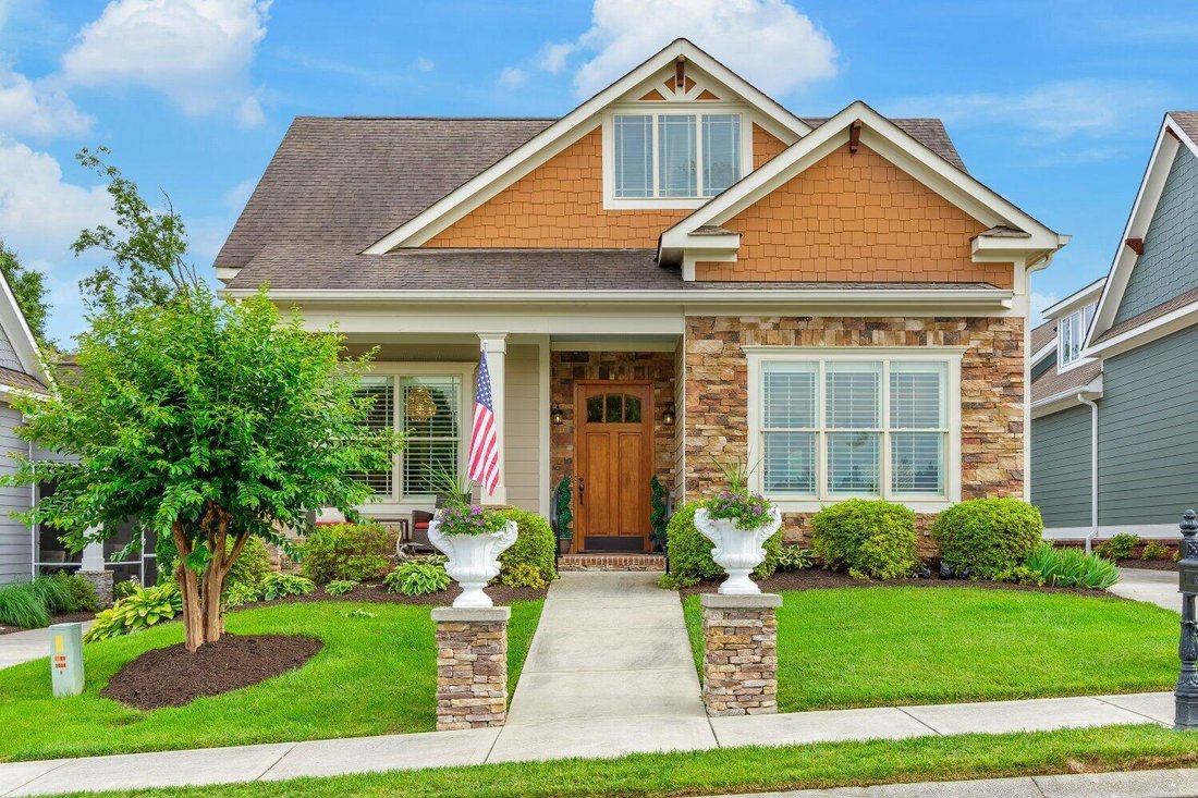 House in Ooltewah, Tennessee, United States 2 - 18112747