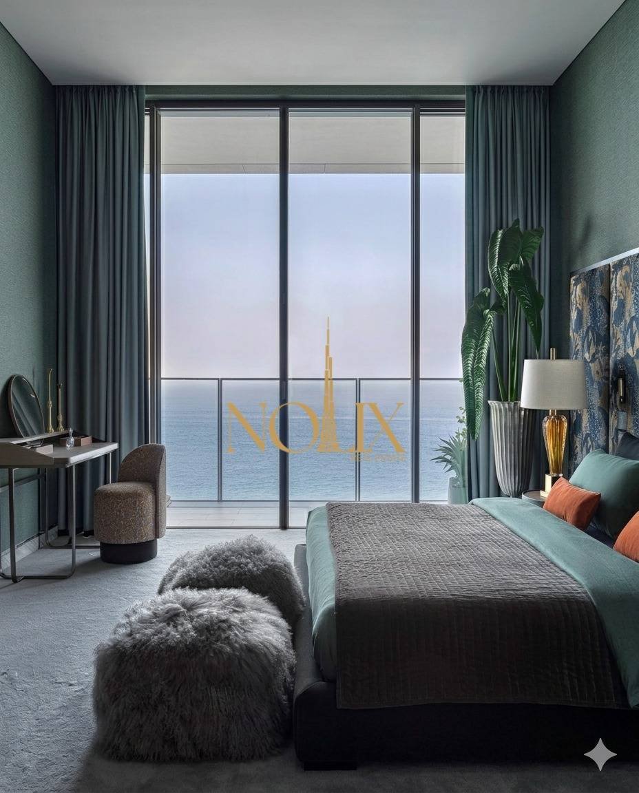 Appartement à La Palm Jumeirah, Doubaï, Émirats arabes unis 4 - 18110945