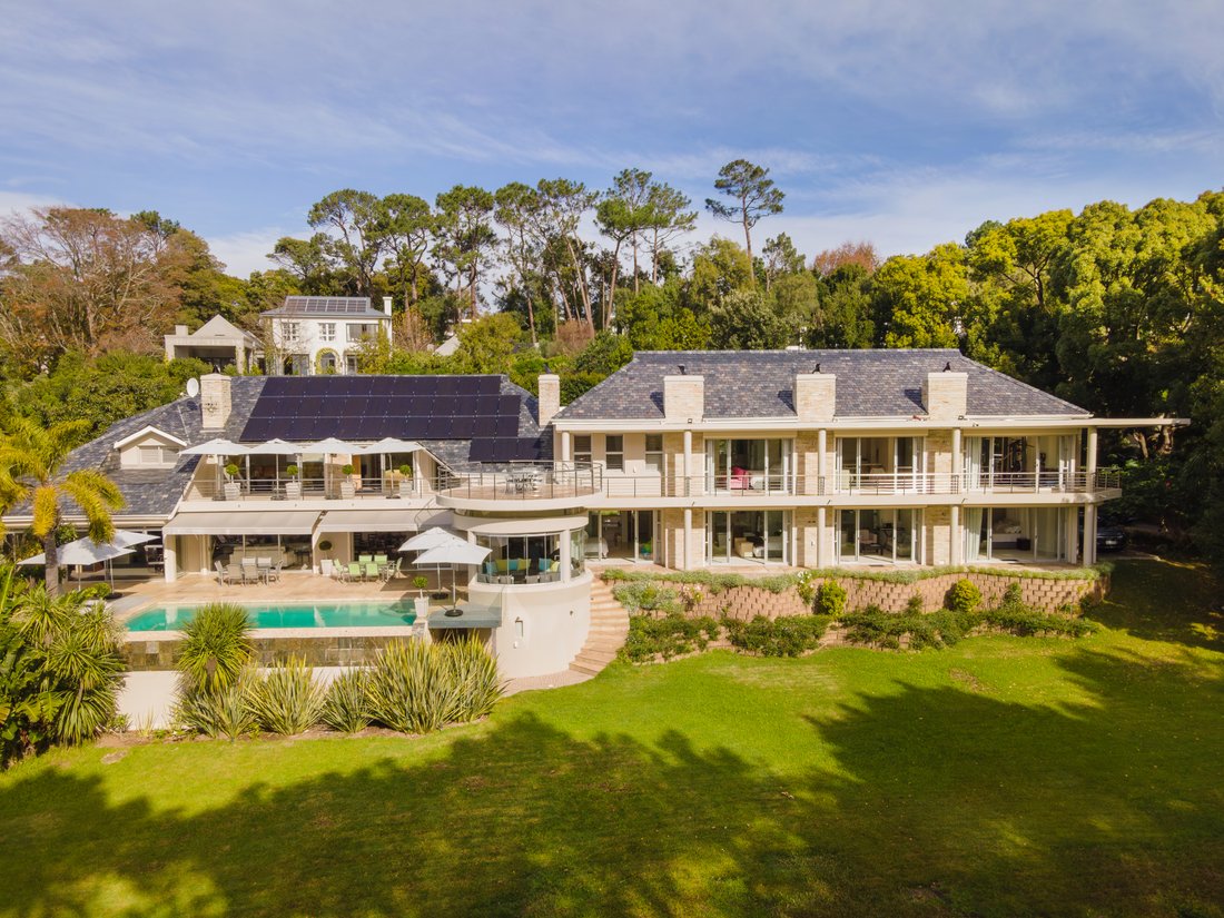 House in Rondebosch, Cape Town, South Africa 1 - 18111770