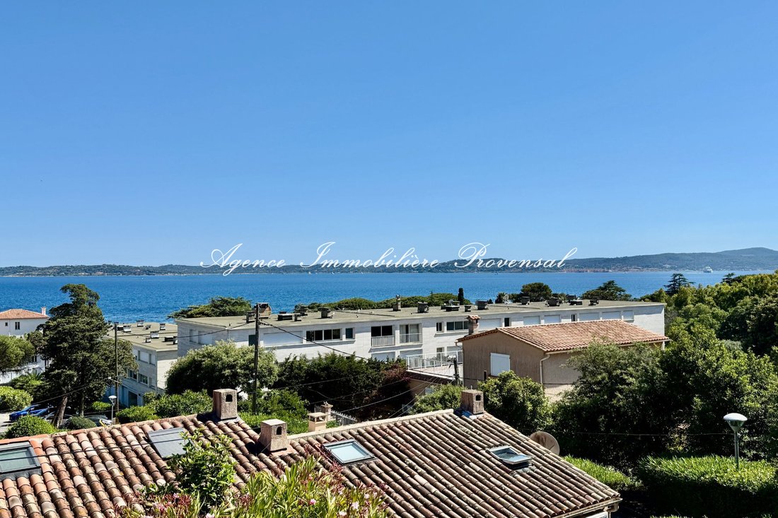 Villa in Ville-Les Saquedes-Le Bouillonnet, Sainte-Maxime, France 5 - 18110976