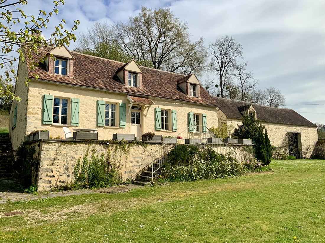 Villa a Villecerf, Isola di Francia, Francia 1 - 18111649