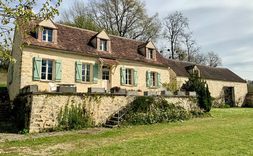 Villa in Villecerf, Ile-de-France, France 1