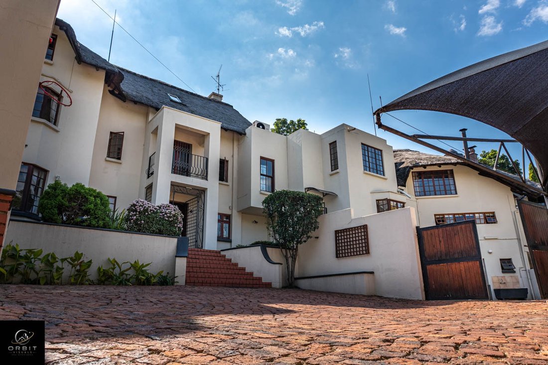 Haus in Waterkloof, Gauteng, Südafrika 5 - 18111796