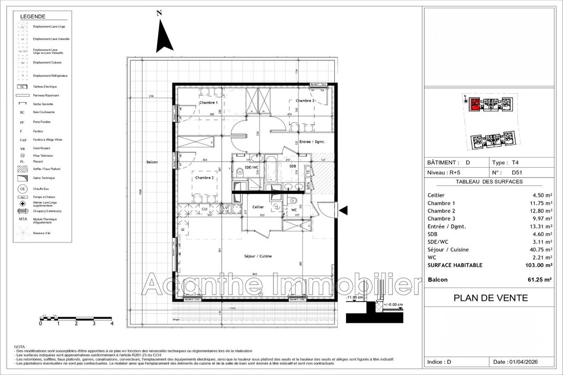 Apartment in Castelnau-le-Lez, Occitania, France 2 - 18110979
