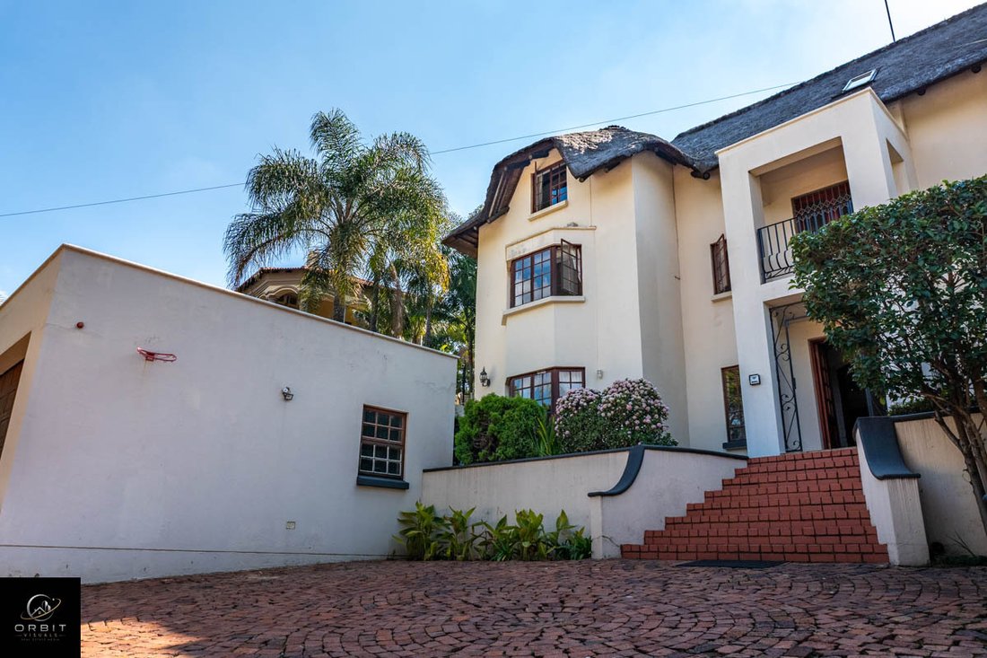 Haus in Waterkloof, Gauteng, Südafrika 4 - 18111796