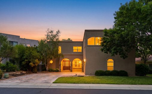 House in Albuquerque, New Mexico, United States 1