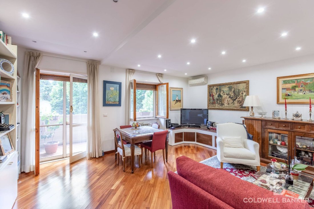 Apartment in Eur - Torrino - Giuliano Dalmata, Rome, Lazio 1 - 18115392