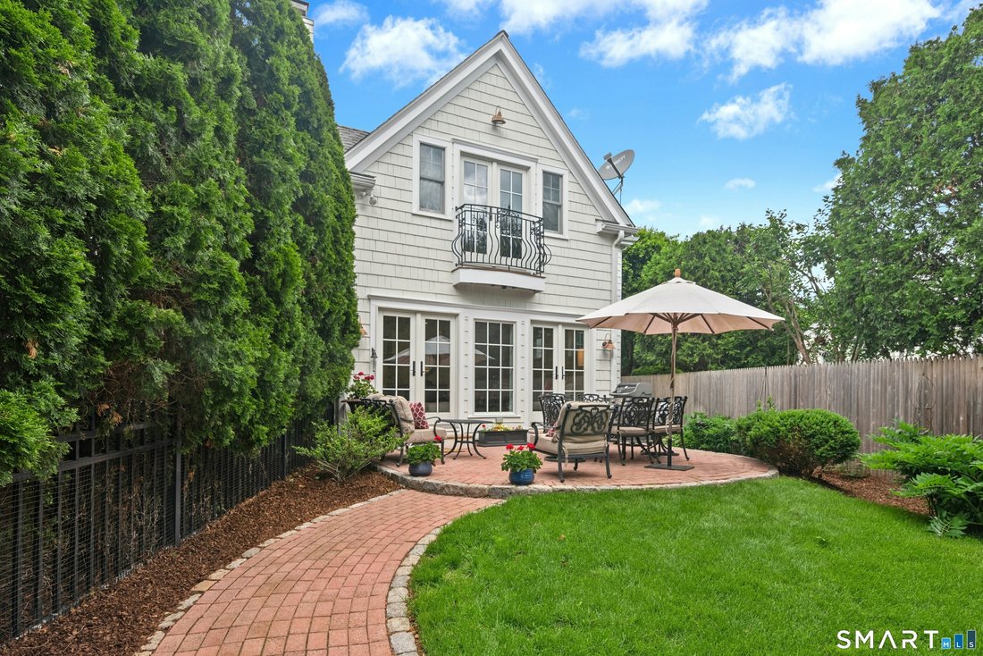 Townhouse in New Canaan, Connecticut, United States 1 - 18110786