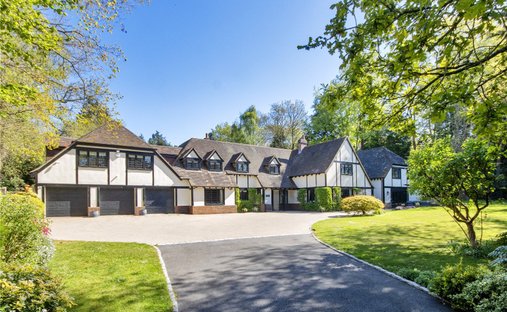 Haus in Sevenoaks, England 1