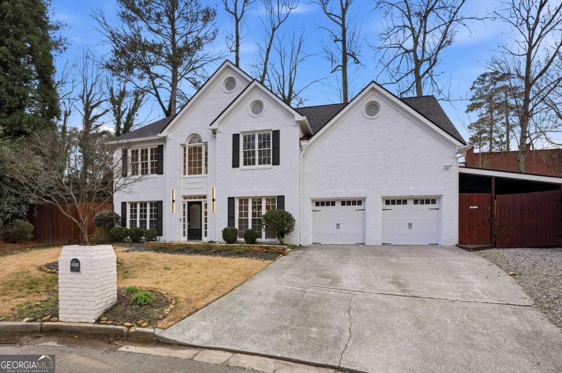 House in Atlanta, Georgia, United States 1 - 18113518