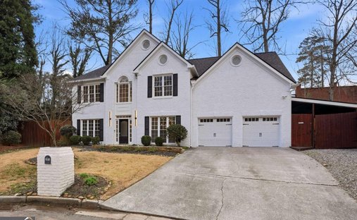 House in Atlanta, Georgia, United States 1