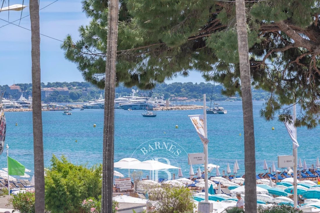 Apartment in French Riviera, Provence-Alpes-Côte d'Azur, France 4 - 18110993