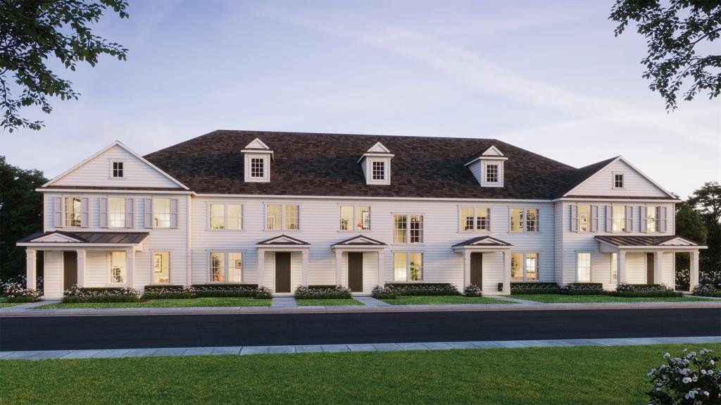 Townhouse in Frisco, Texas, United States 1 - 18114117