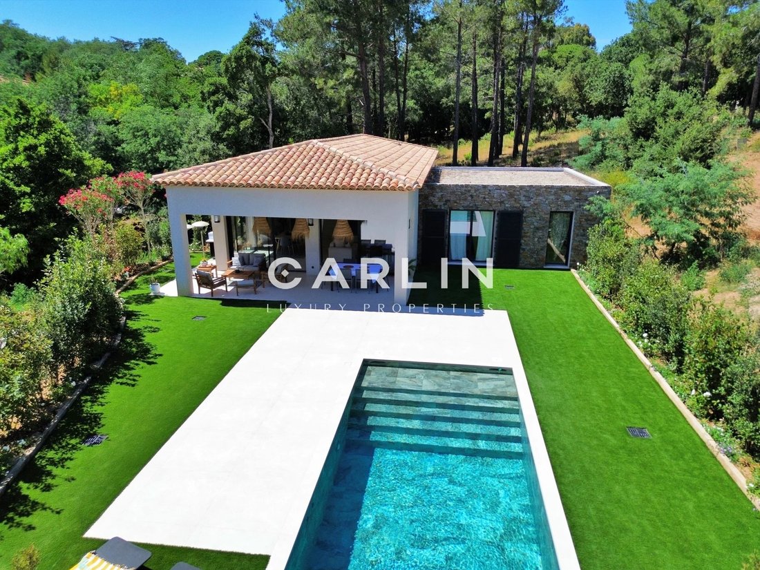 Villa in Grimaud, Provence-Alpes-Côte d'Azur, France 2 - 18114930