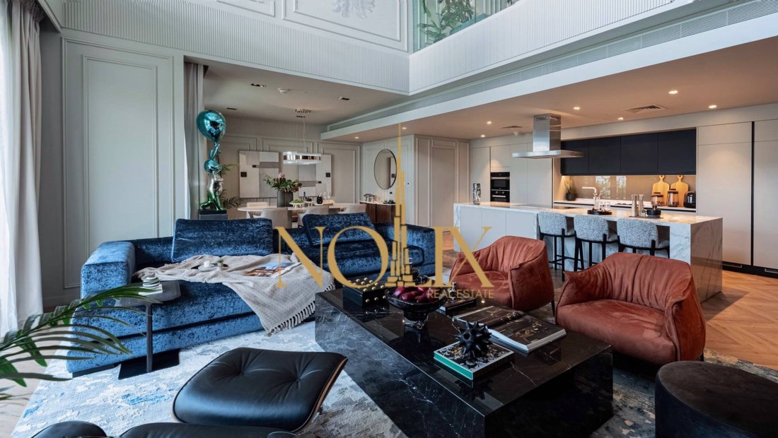 Townhouse in Bluewaters, Dubai, United Arab Emirates 4 - 18110925