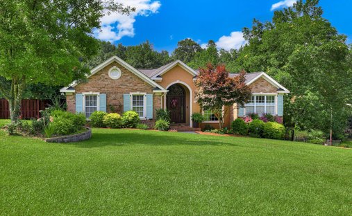 Haus in Beech Island, South Carolina, Vereinigte Staaten 1