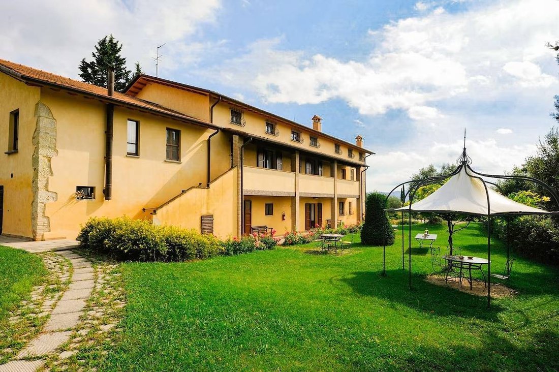 Country House in Città di Castello, Umbria, Italy 3 - 18115390