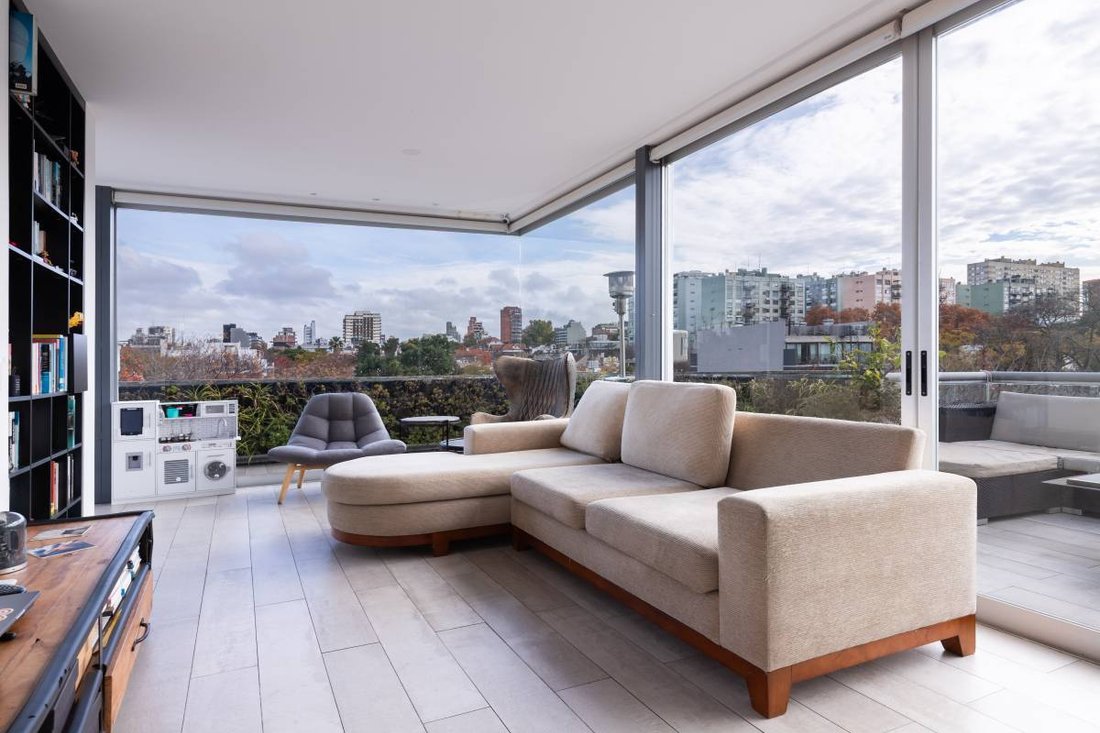 Apartment in Buenos Aires, Buenos Aires, Argentina 2 - 18114675