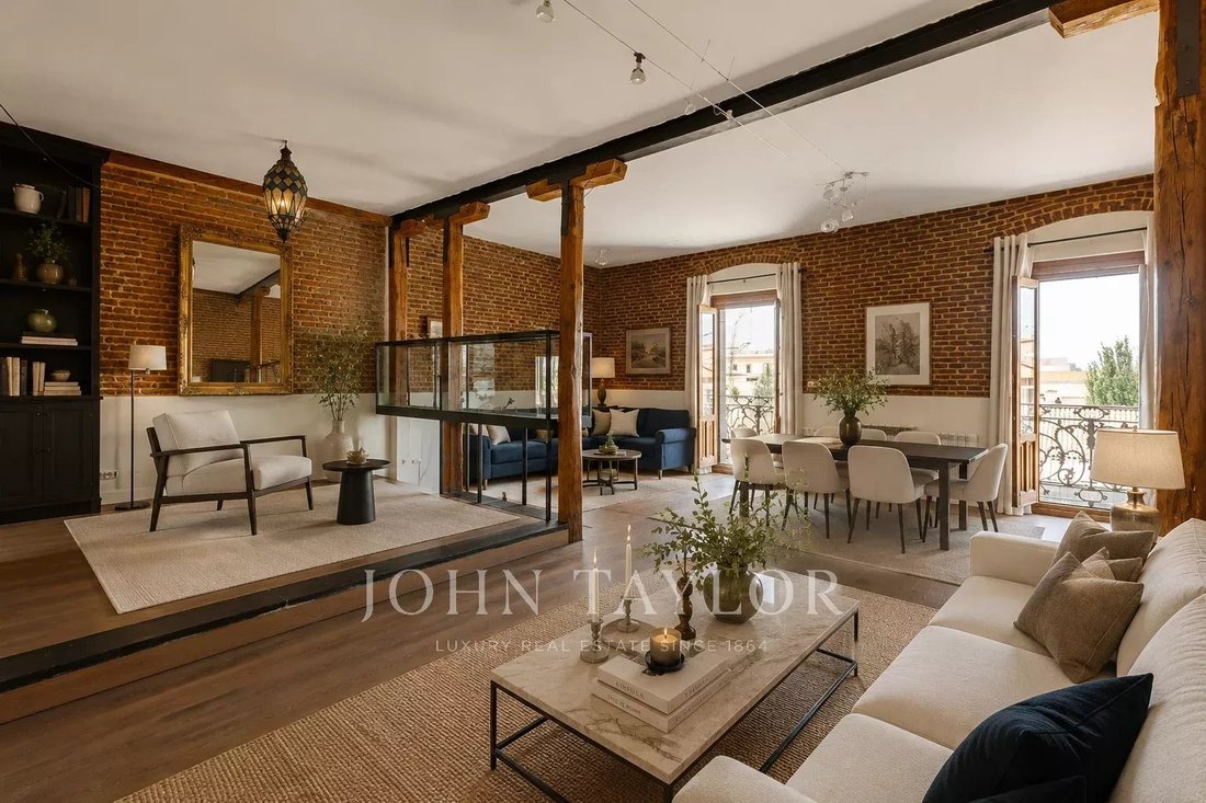 Apartment in Centro, Madrid, Spain 1 - 18110591
