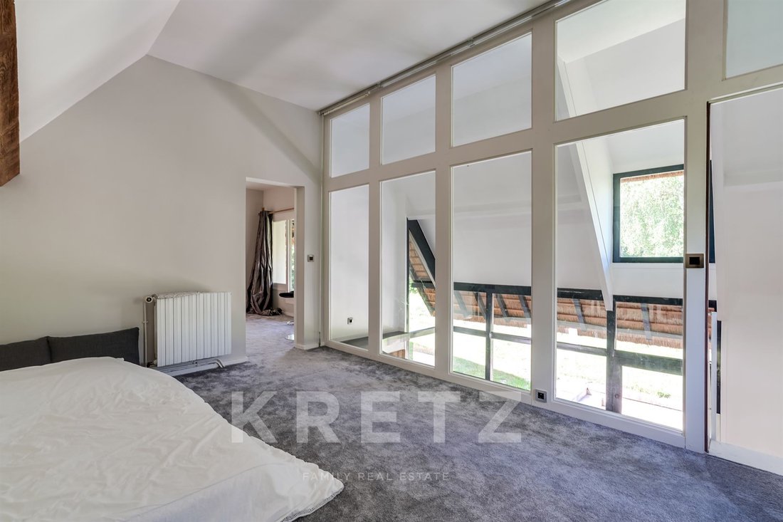 House in Montfort-l'Amaury, Ile-de-France, France 3 - 15241190