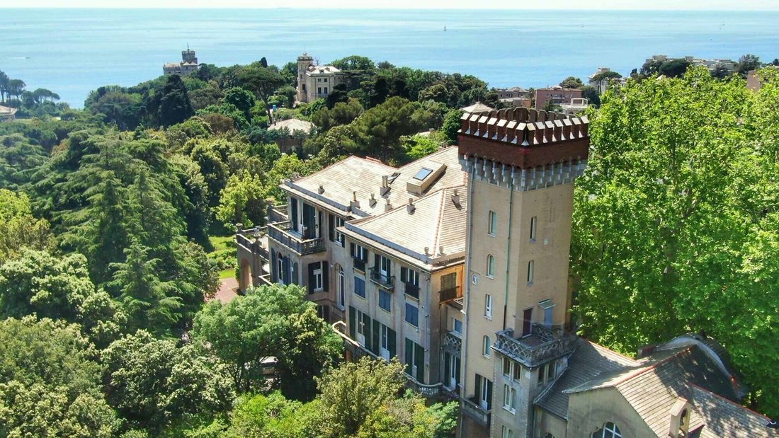 Apartment in Medio Levante, Genoa, Liguria 2 - 18110954