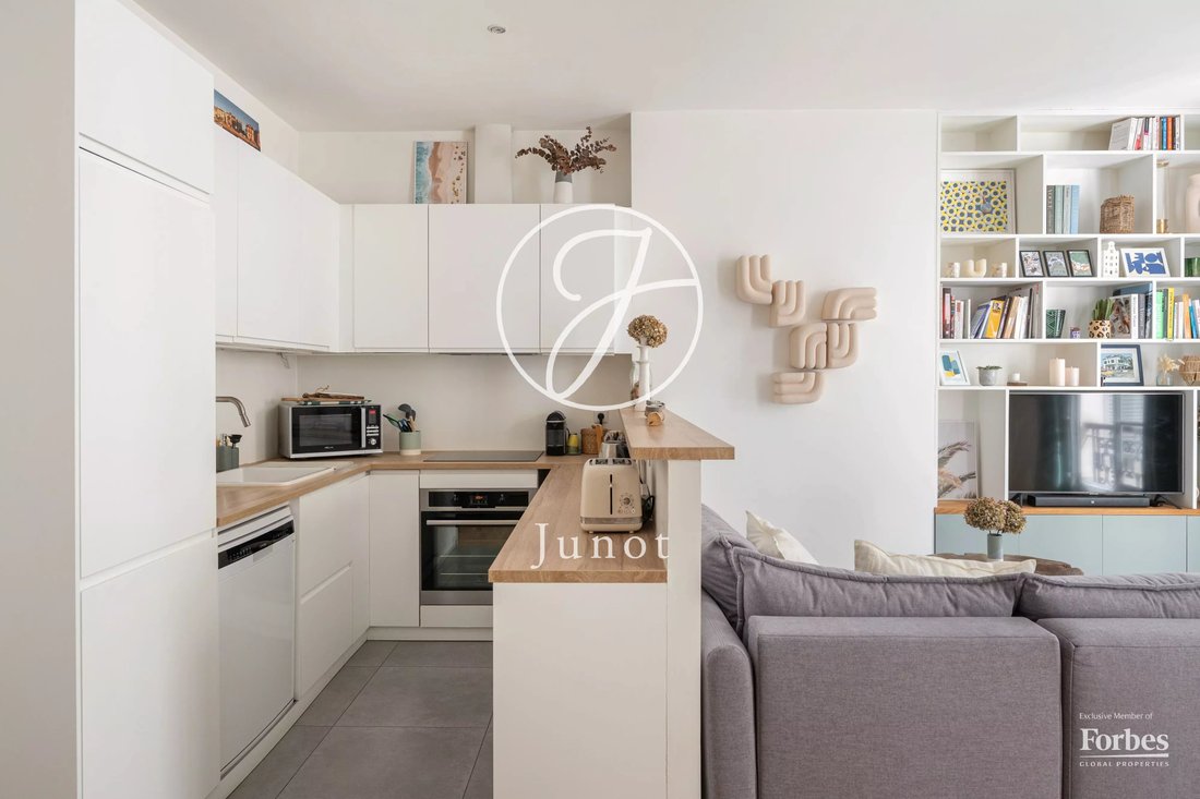 Appartement à Lafayette-Richer, Paris 9e Arrondissement, Paris 5 - 18110915