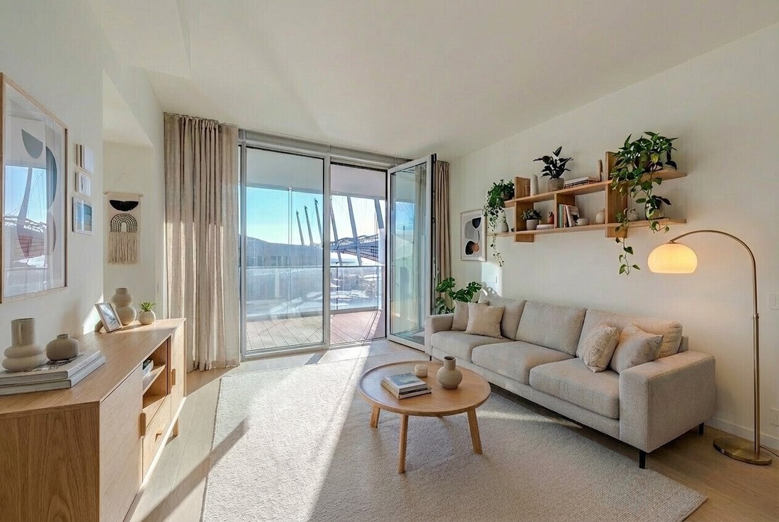 Apartment in Foce, Genoa, Italy 1 - 18111009