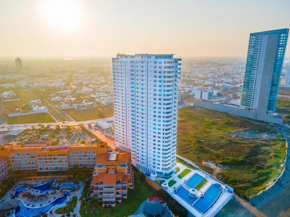 Appartamento a Veracruz, Veracruz, Messico 1 - 18110206