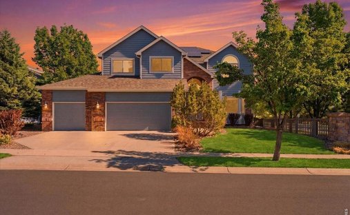 Casa a Fort Collins, Colorado, Stati Uniti 1