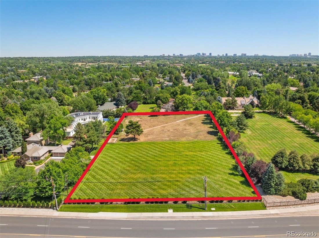 Land in Englewood, Colorado, United States 2 - 18110166