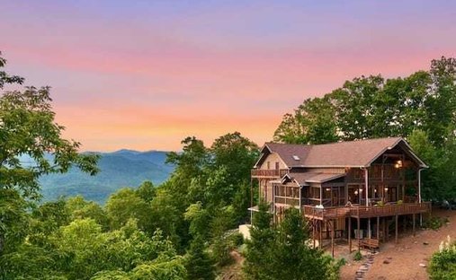 Haus in Clayton, Georgia, Vereinigte Staaten 1