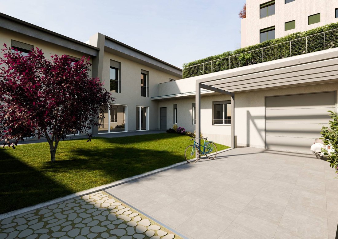 House in San Biagio-San Gottardo, Monza, Lombardy 5 - 18115382