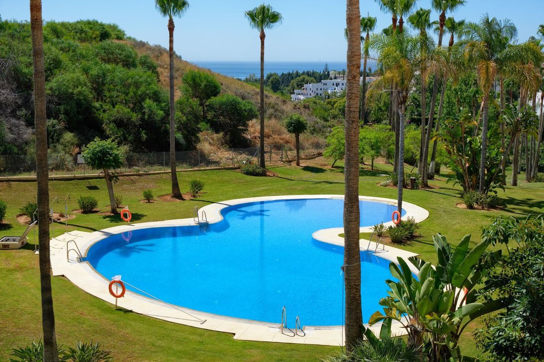 Apartment in Golden Mile, Andalusia, Spain 1 - 18112131