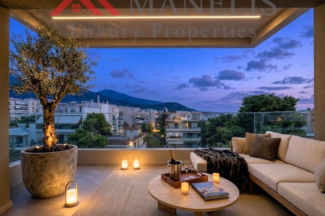 Apartment in North Athens, Attica, Greece 1 - 18110667