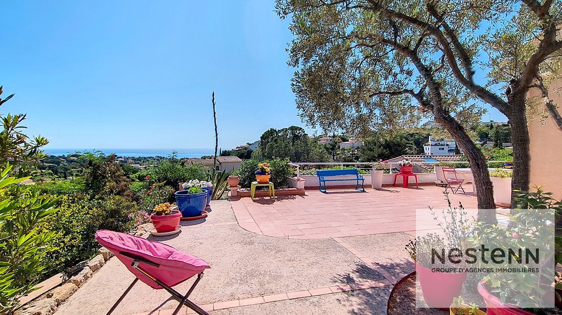 House in Les Issambres, Roquebrune-sur-Argens, France 4 - 18111326