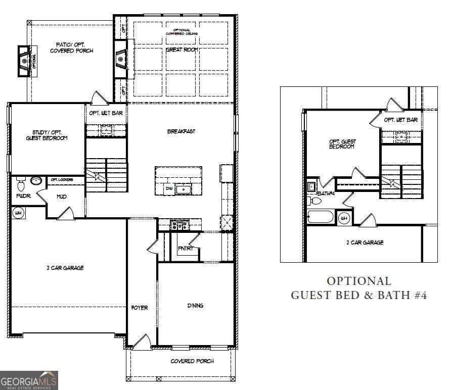 House in Hoschton, Georgia, United States 2 - 18113526