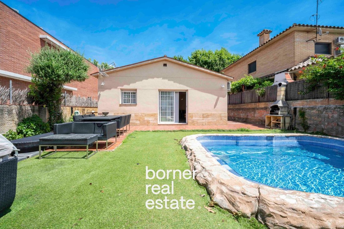 House in Sant Cugat del Valles, Catalonia, Spain 2 - 18112520