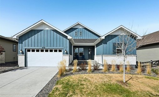 House in Parker, Colorado, United States 1