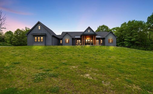 House in Clarkston, Michigan, United States 1