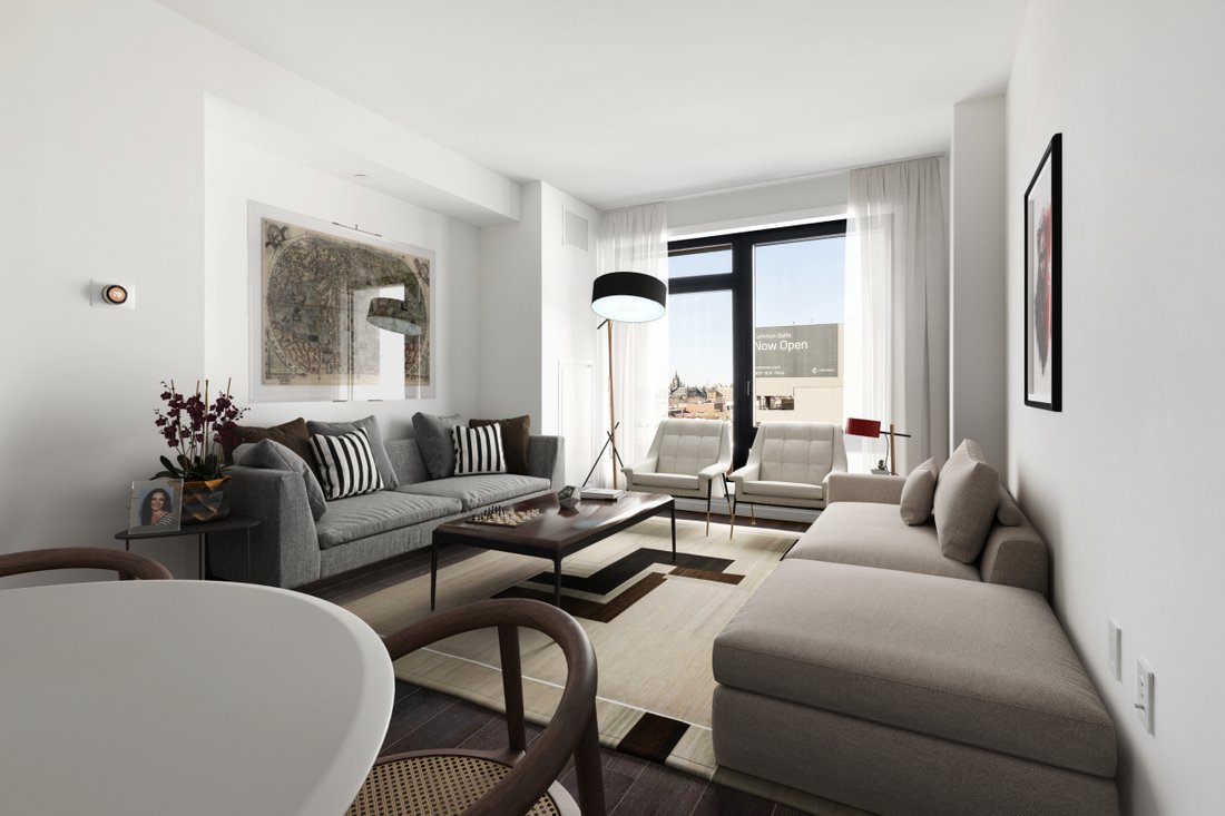 Apartment in Espaces Jeunes, Issy-les-Moulineaux, France 1 - 18115060