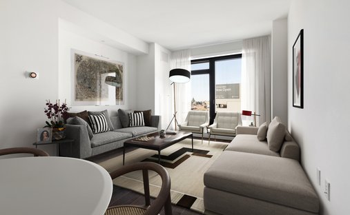 Appartement à Espaces Jeunes, Issy-les-Moulineaux, France 1