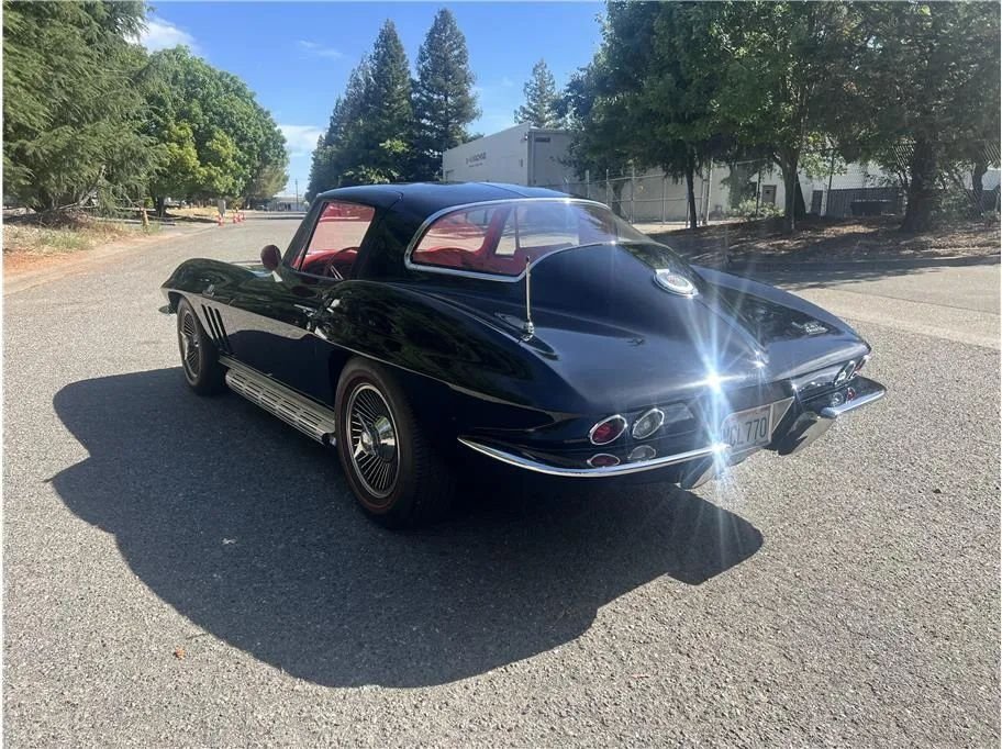 1966 Chevrolet Corvette Classic in Roseville, CA, United States 5 - 18111742