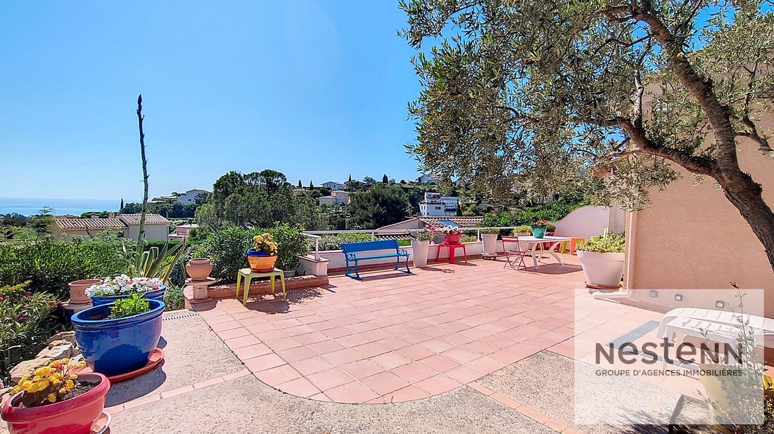 House in Les Issambres, Roquebrune-sur-Argens, France 2 - 18111326